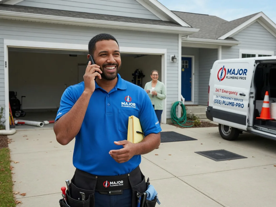 Drain Cleaning Services Perkinsville, VT FAQs